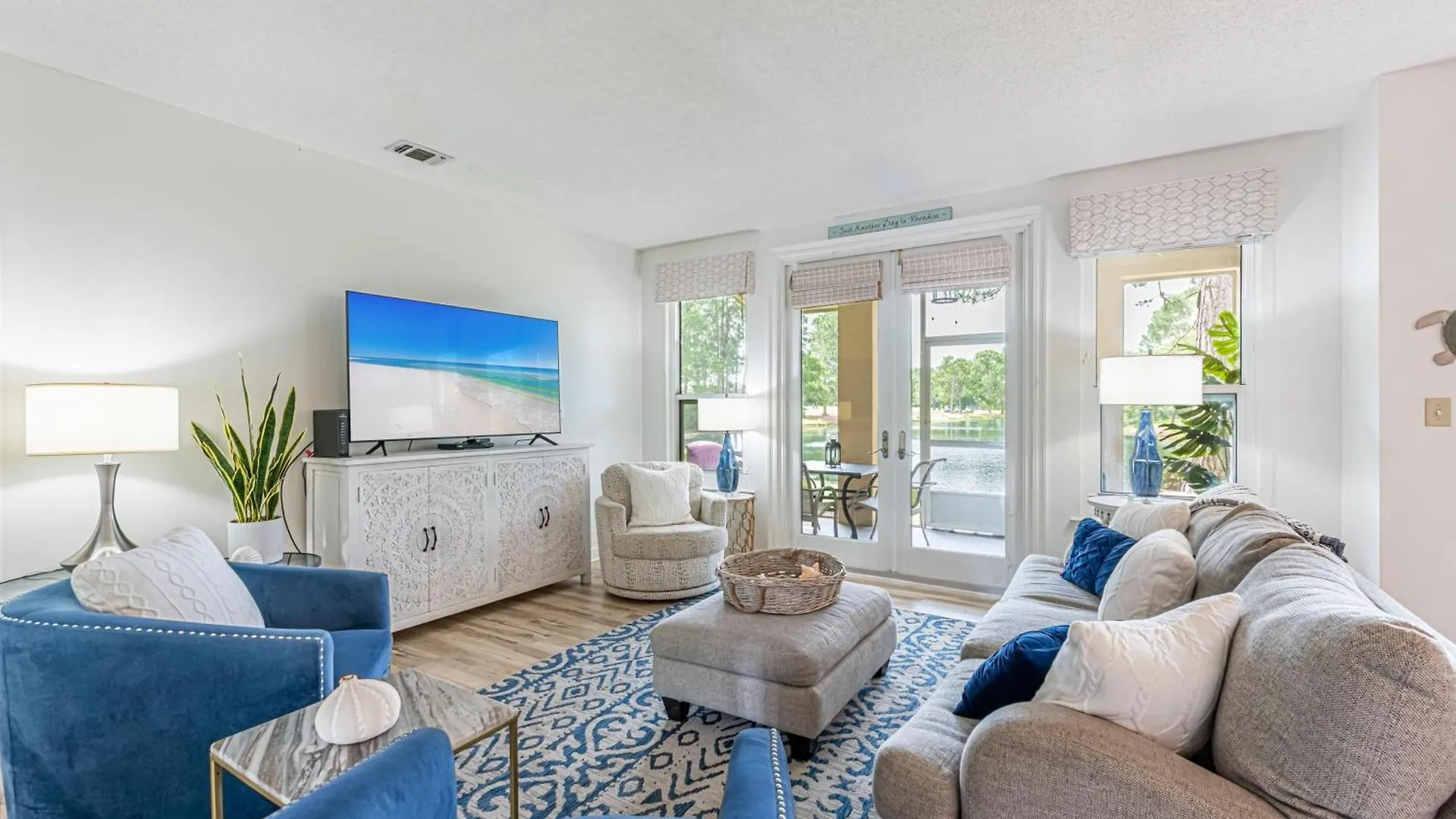 Turnberry 8564 Villa Destin