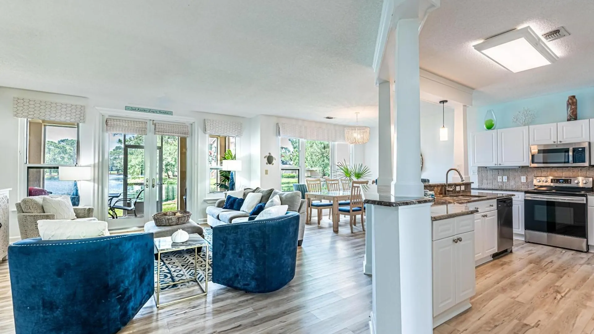 Turnberry 8564 Villa Destin Feriehus